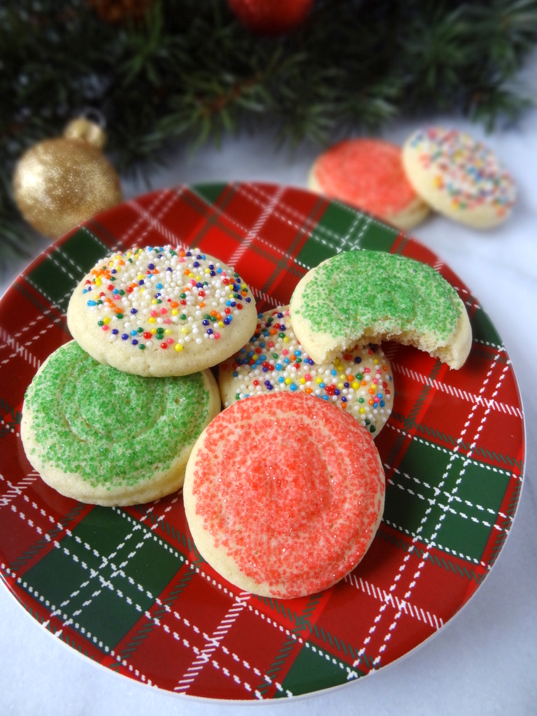 Aunt Della’s Sugar Cookies
