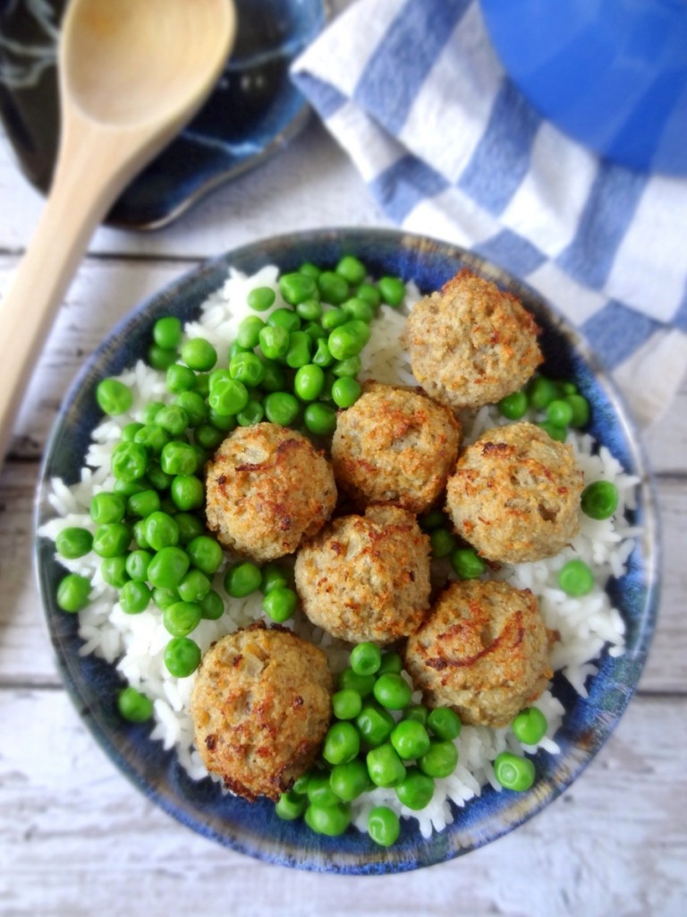 lighter Swedish meatballs