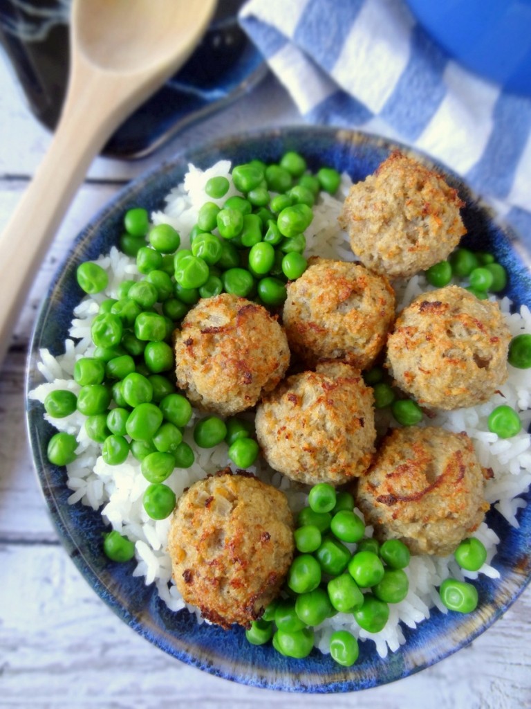 lighter Swedish meatballs