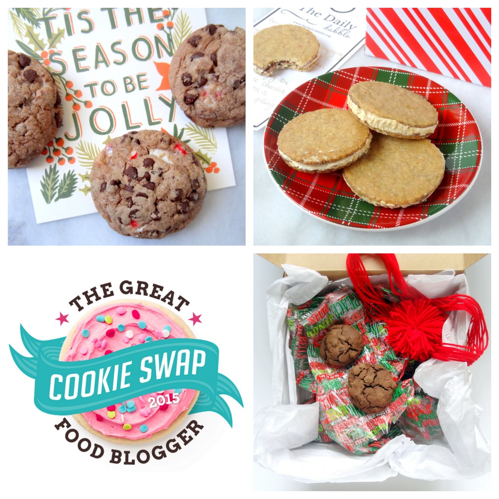 Great Food Blogger Cookies Swap