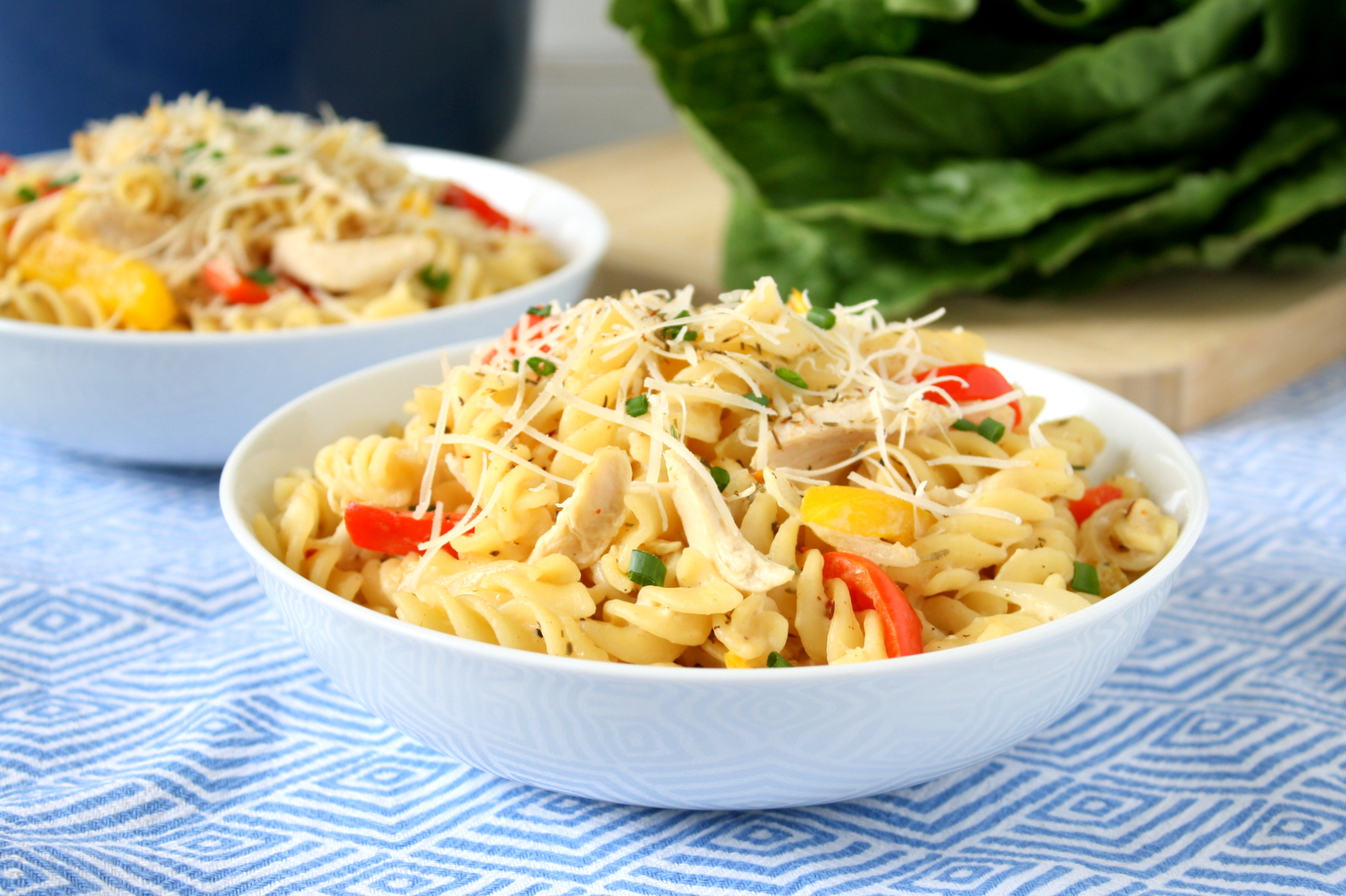 Featured image of post Steps to Make Jamaican Jerk Chicken Pasta Recipe