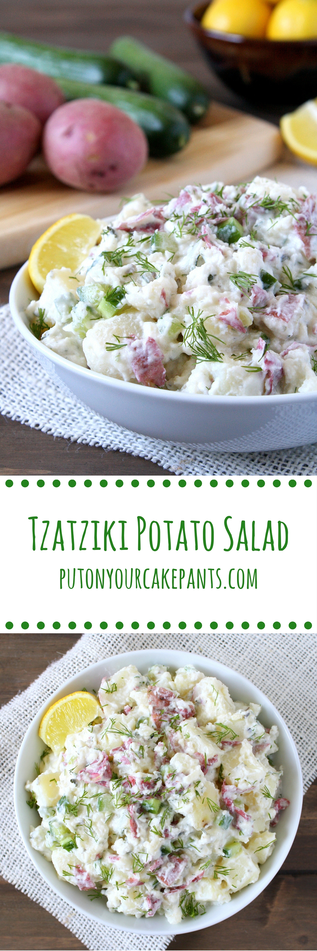 tzatziki potato salad