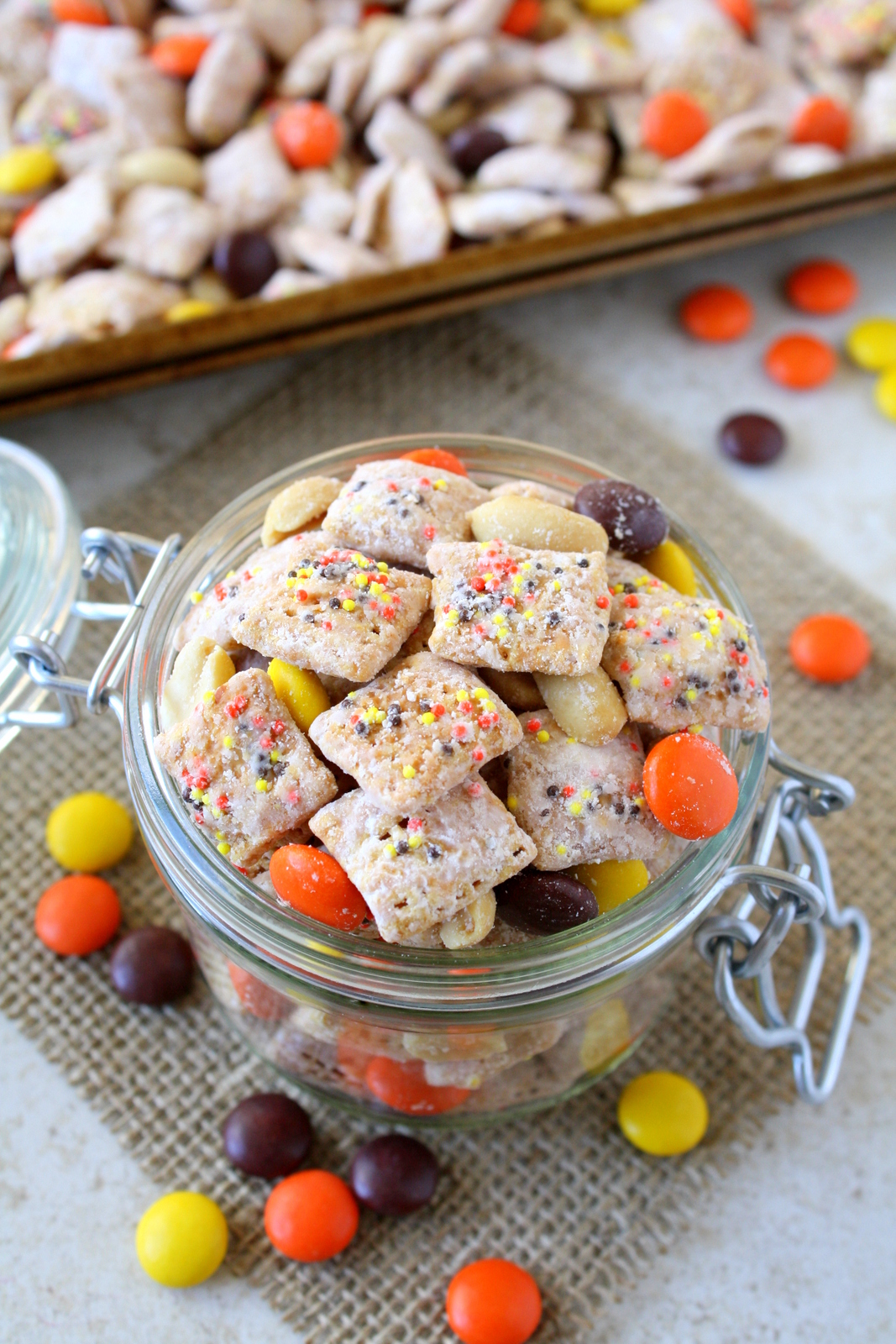 peanut butter butterscotch puppy chow